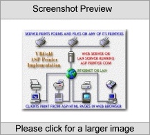 ASP Printer COM Screenshot